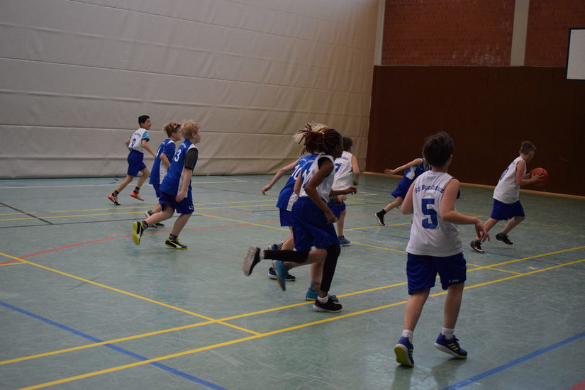 Basketball-AG