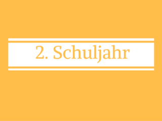 zweite Schuljahr