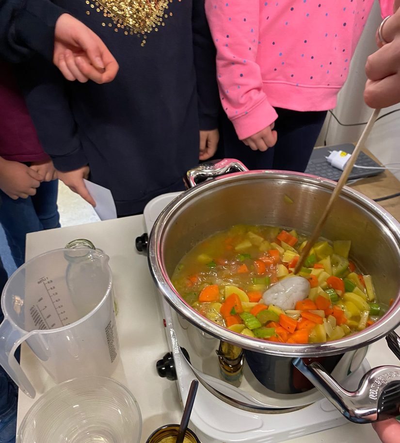 Steinsuppe