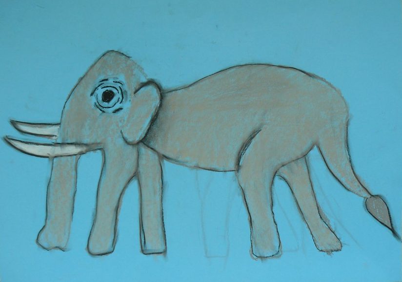 Elefant