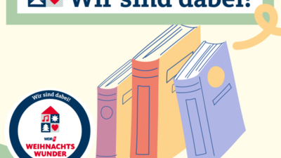 Flyer Bücherflohmarkt