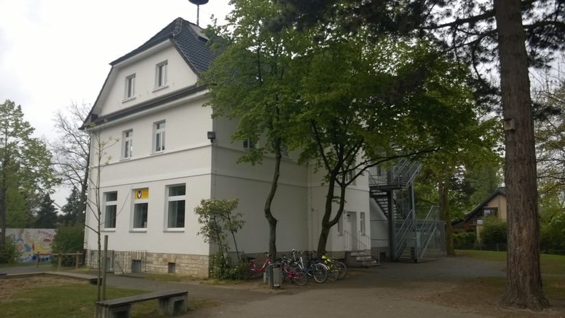 Alte Schule Sande