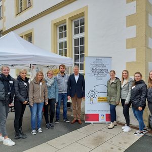 Kinder- und Jugendbüro