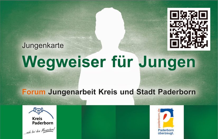 Wegweiser für Jungen 1