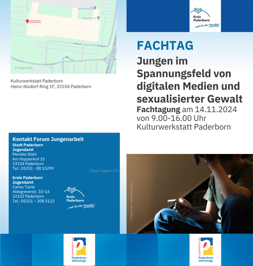 Fachtag Flyer