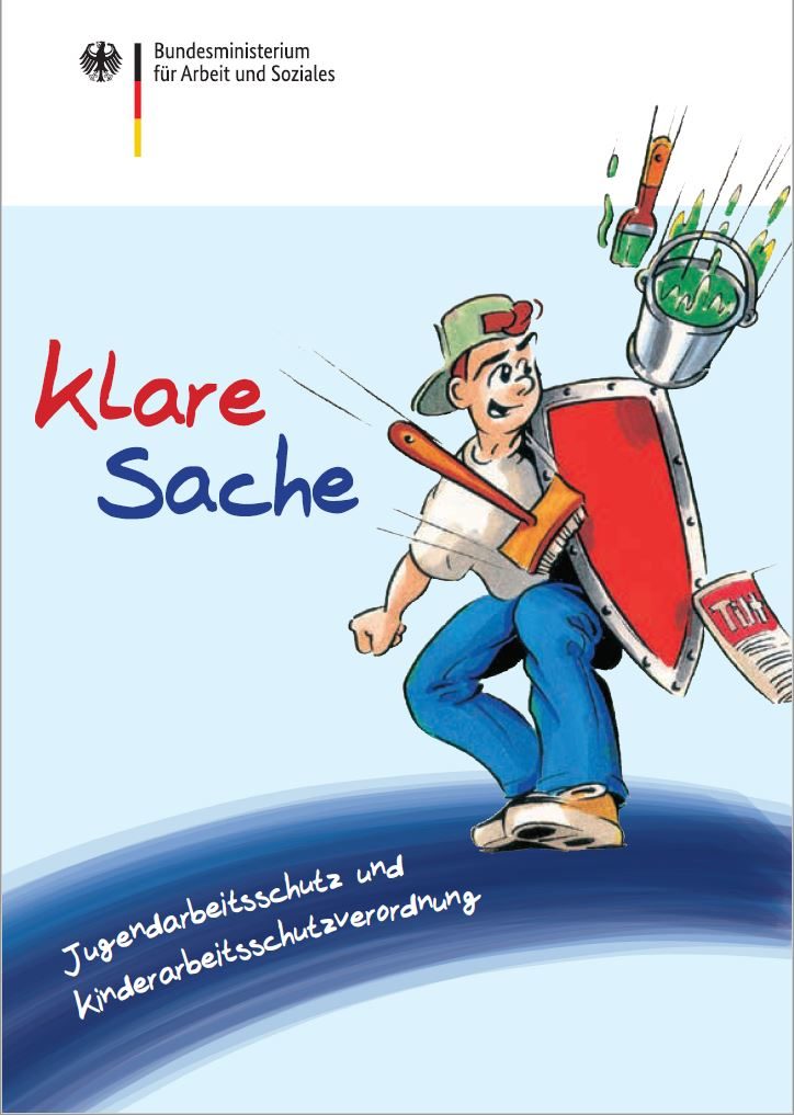 klare Sache Broschüre