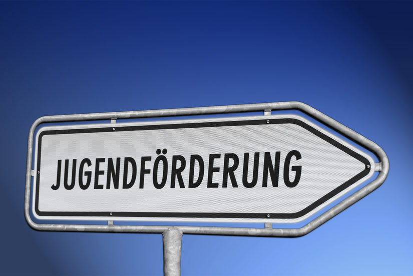 Jugendförderung