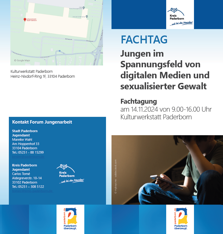 Flyer Fachtag 14.11.2024