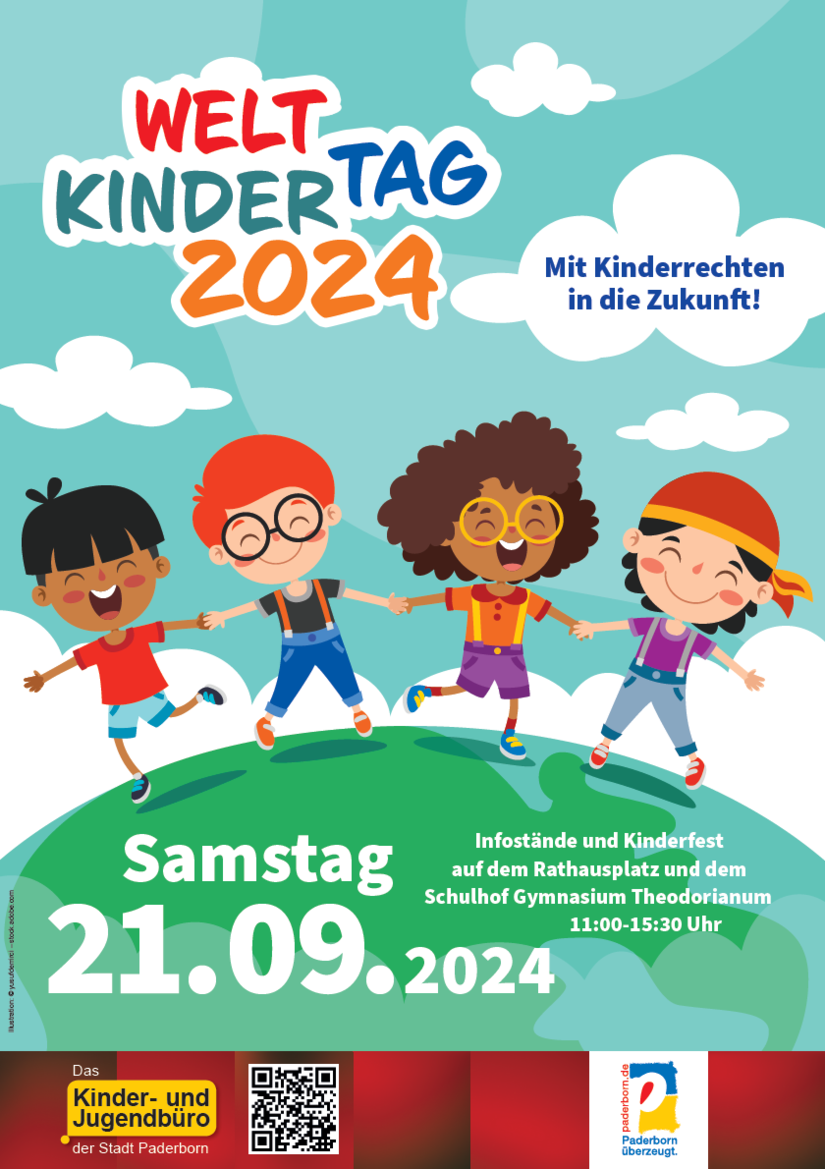 Weltkindertag 2024