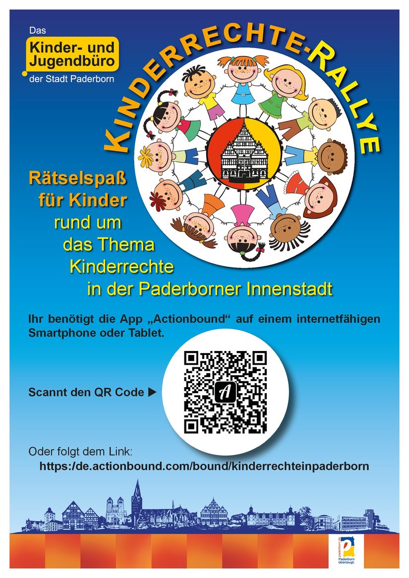 Kinderrechte-Rallye