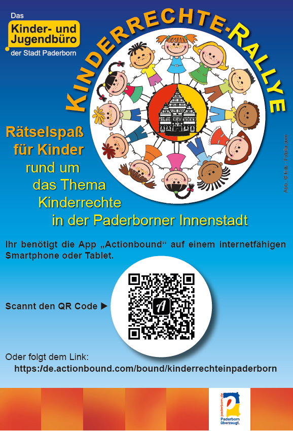 Die Kinderrechte-Rallye