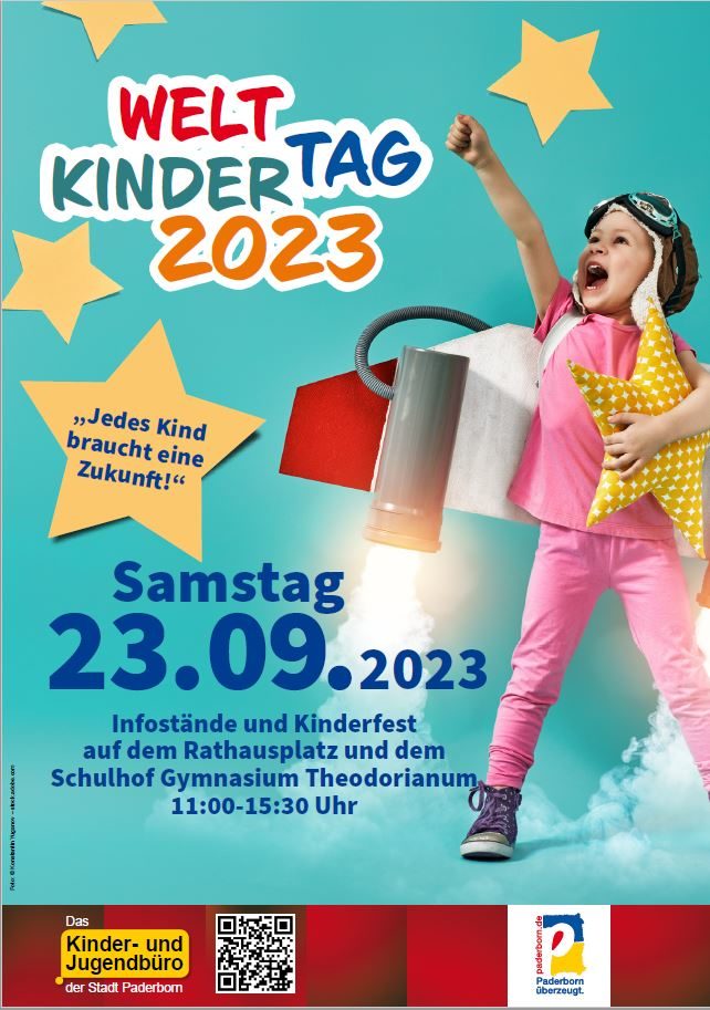 Weltkindertag 2023