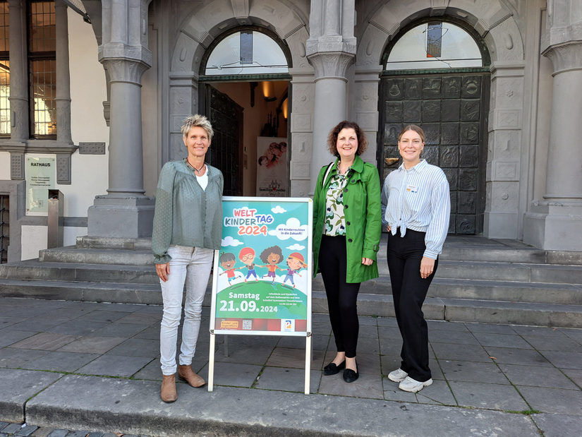 Pressebild Weltkindertag