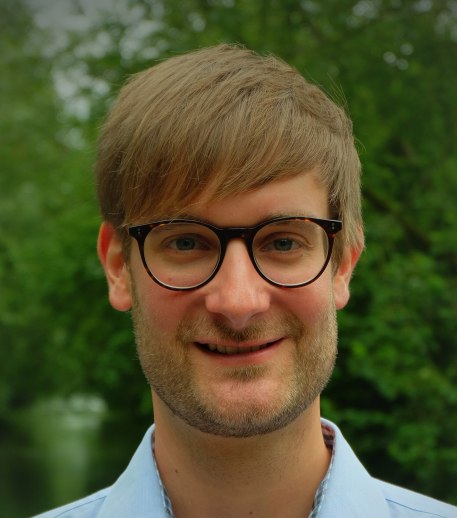 Christoph Pohlmeier, Haupt- und Personalamt