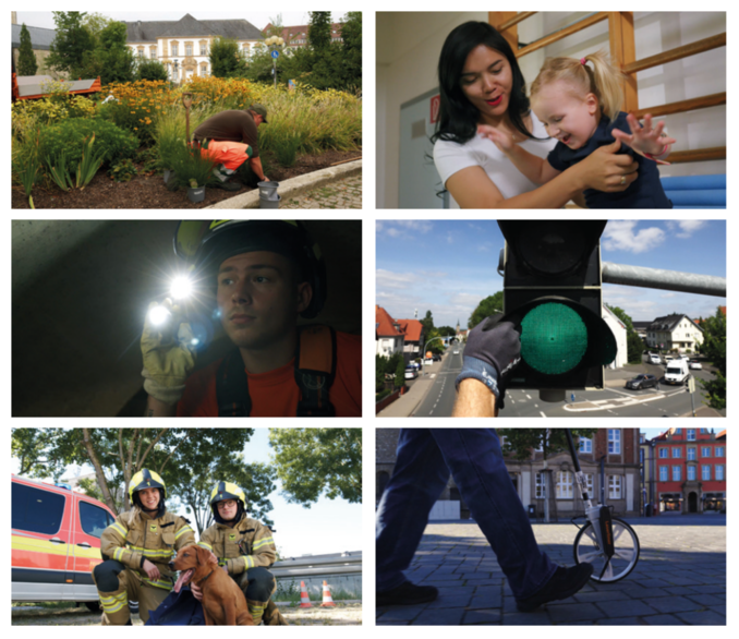 Imagevideo zur Arbeitgeberin Stadt Paderborn