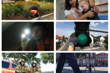 Beschäftigte der Stadtverwaltung