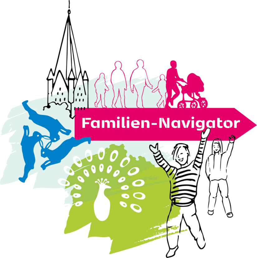 Logo Familien-Navigator