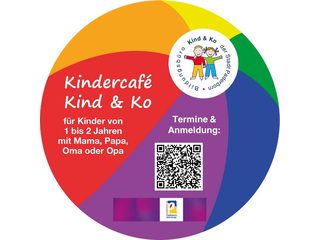 Front Flyer Kindercafé