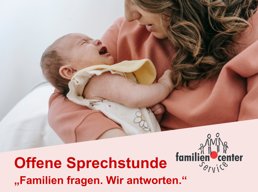 Offene Sprechstunde im FSC
