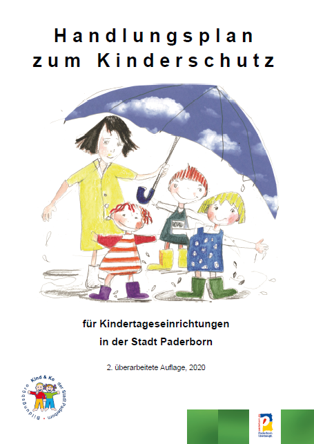 Cover Handlungsplan Kitas (2020)