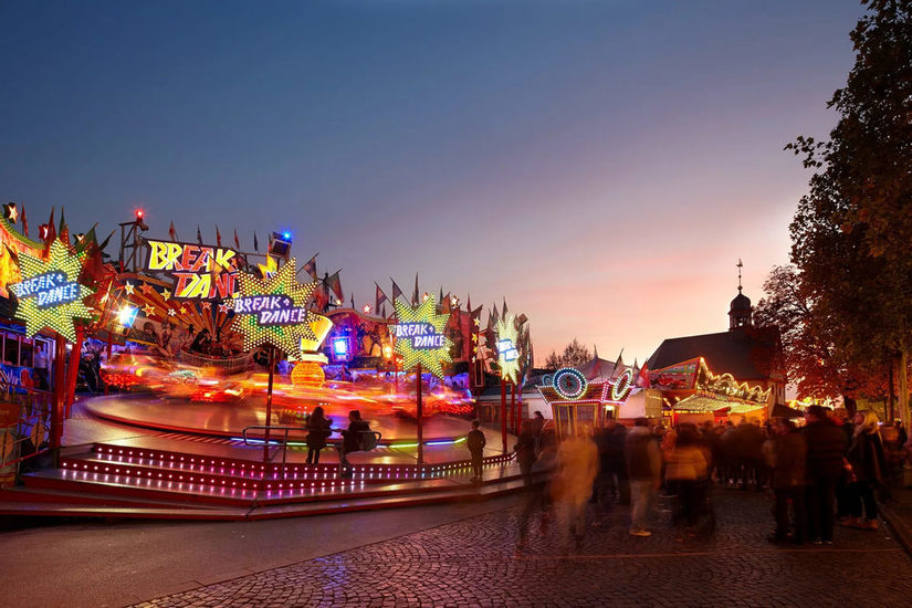 Herbstlibori in Paderborn