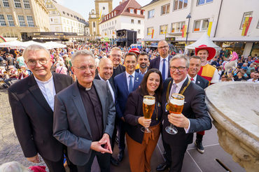 Eröffnung Libori 2025