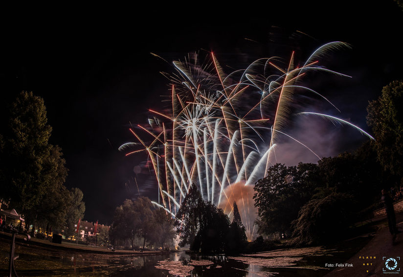 Feuerwerk