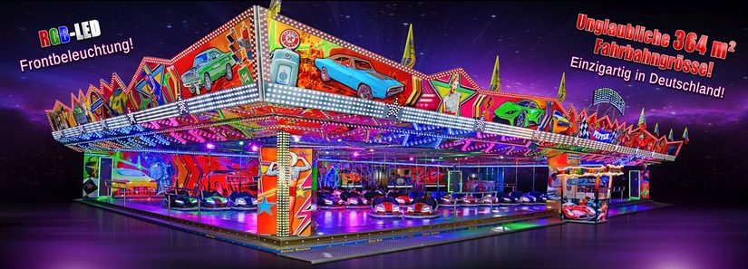 Autoscooter "Lowrider"