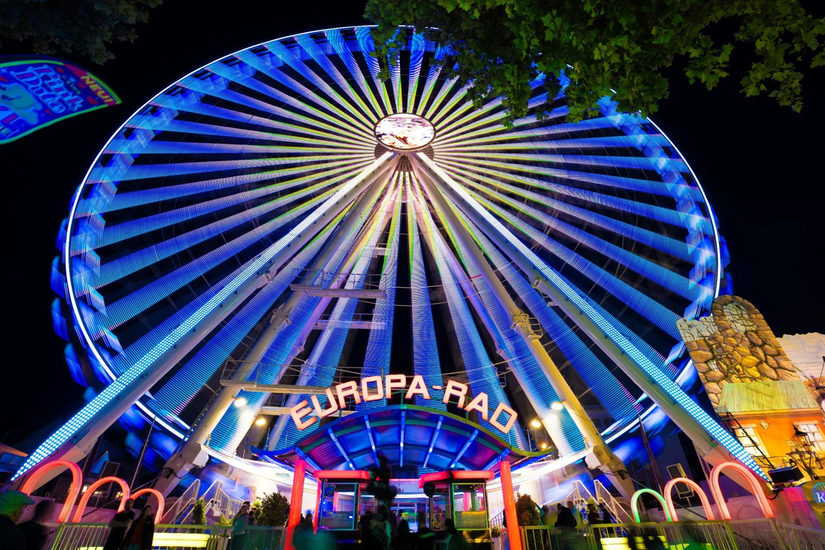 Riesenrad "Europa-Rad"