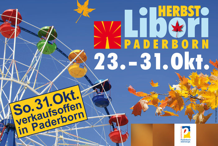 Herbstlibori Plakat