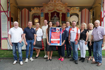 Historische Kirmesorgel Libori 2025