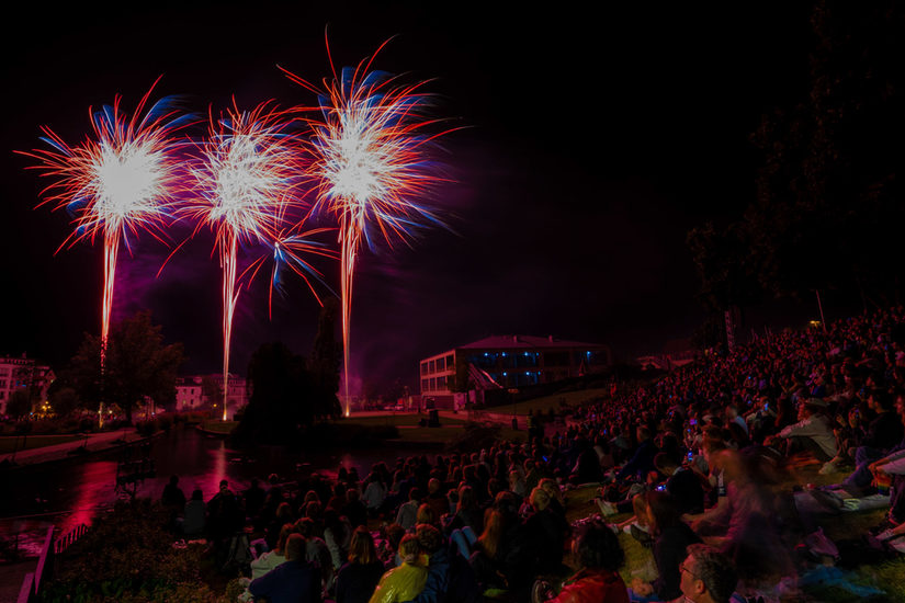 Feuerwerk