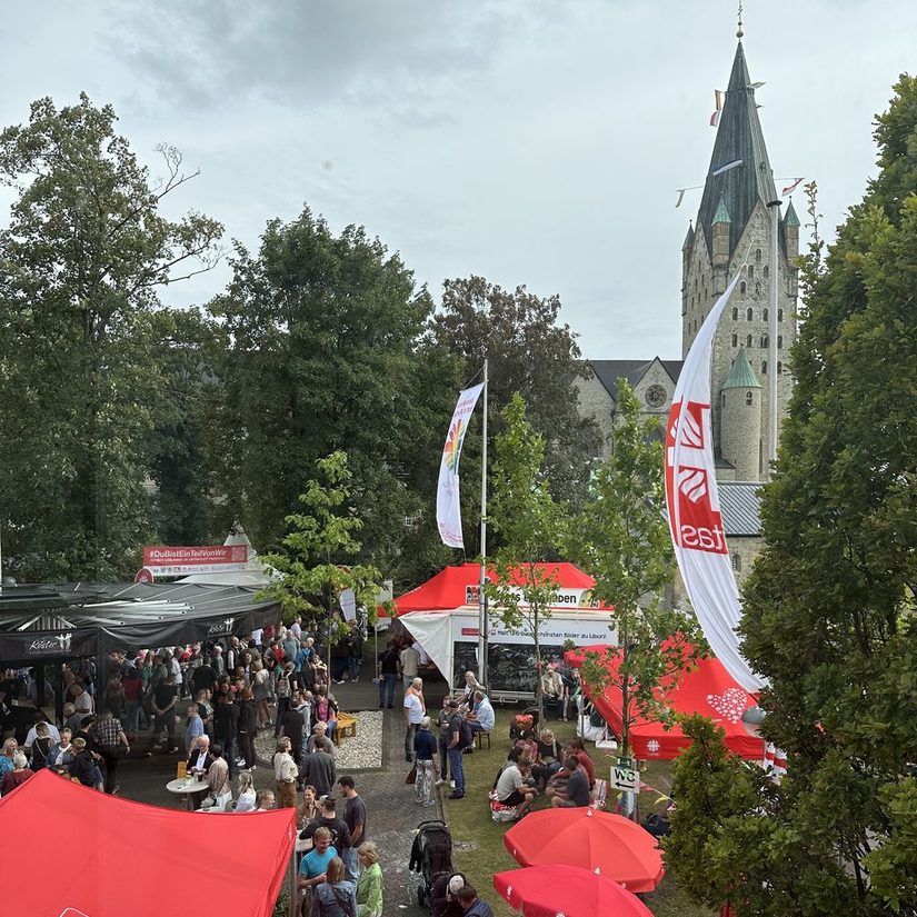 Caritas Treff Libori