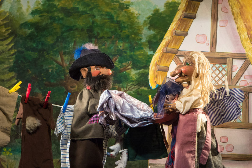 Paderborner Puppenspiele