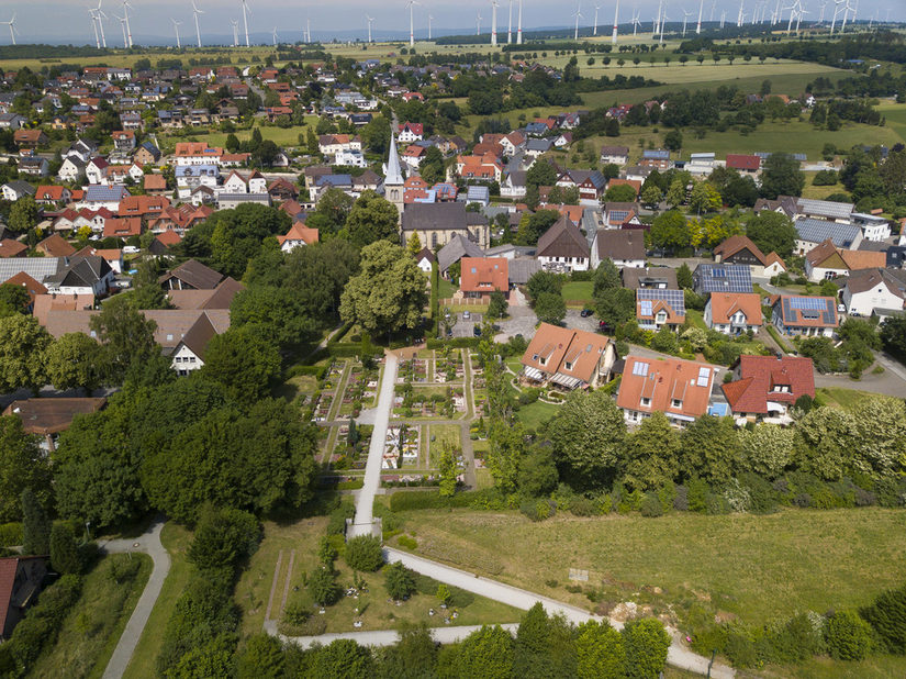 Friedhof Dahl