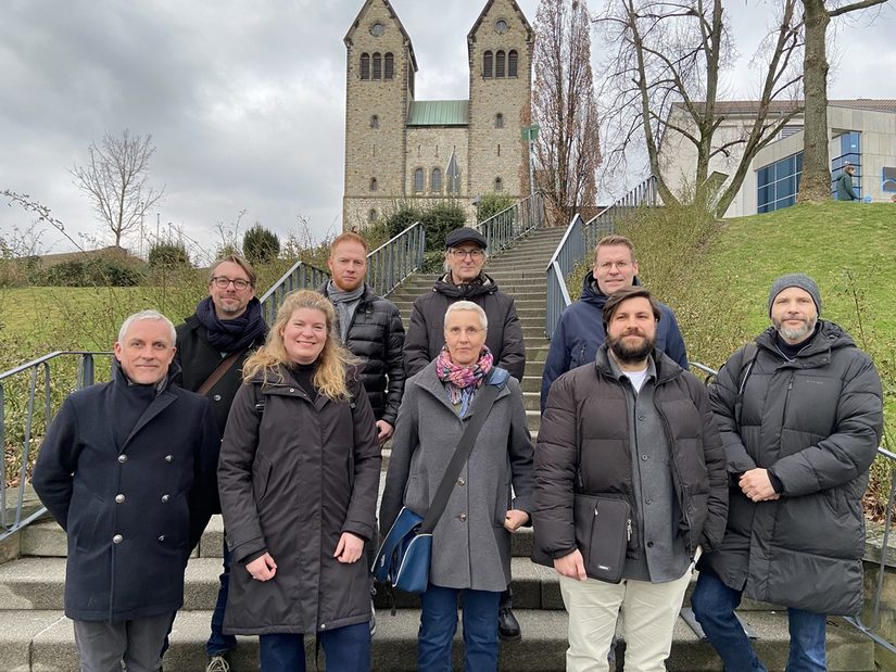 Start der Planungen zum Gartendenkmal Westliches Paderquellgebiet