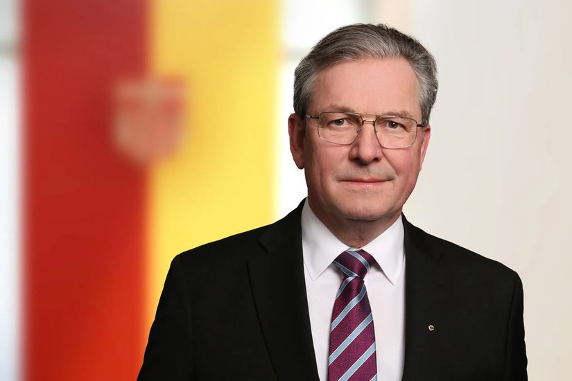 Bürgermeister Michael Dreier