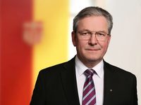 Bürgermeister Michael Dreier