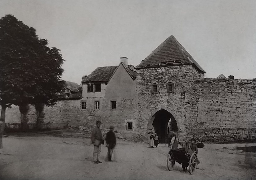 Neuhäuser Tor Paderborn