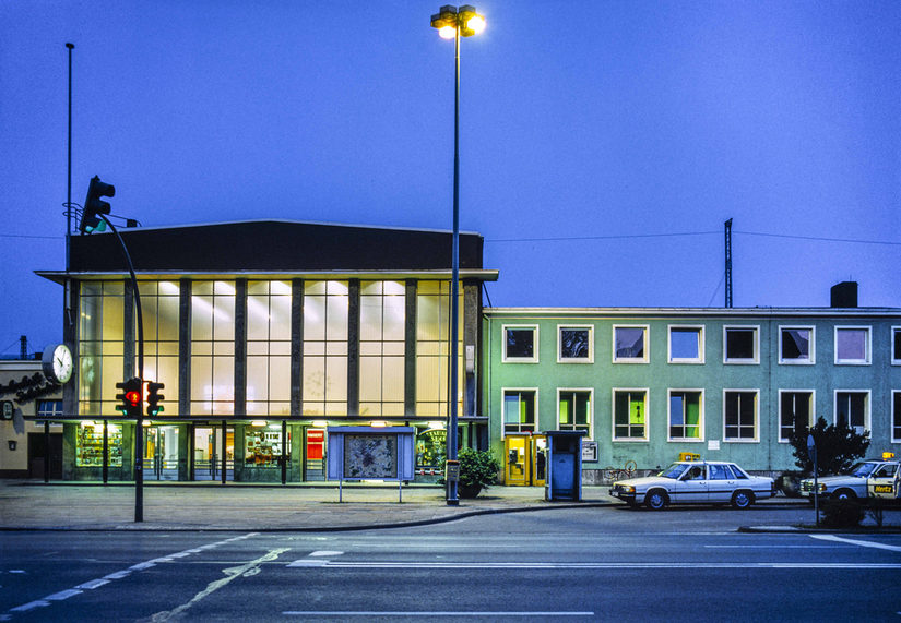 Hauptbahnhof