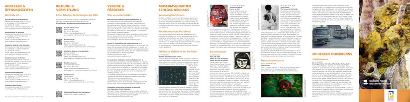 Halbjahresprogramm 2026/1