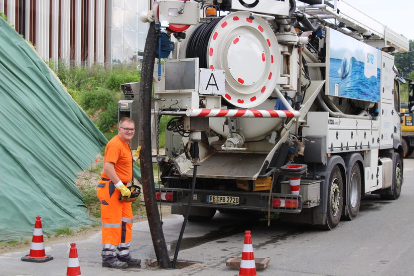 Umwelttechnologe/in für Rohrleitungsnetze und Industrieanlagen