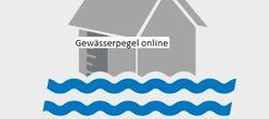 Gewässerpegel online