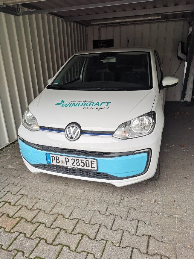 VW e-UP