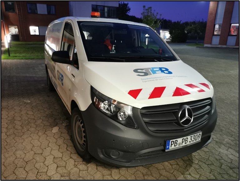 Mercedes Vito