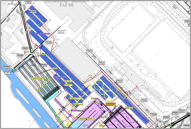 schematische Darstellung