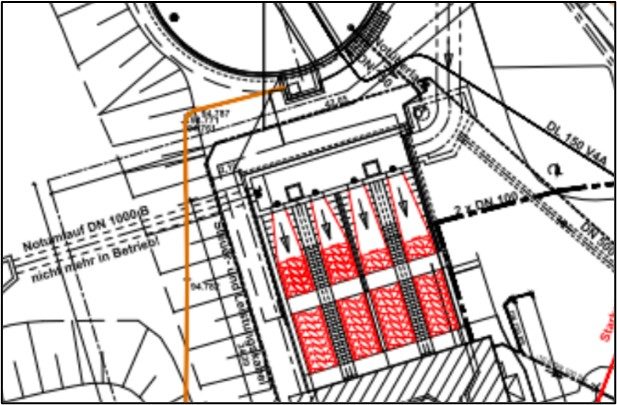 schematische Darstellung