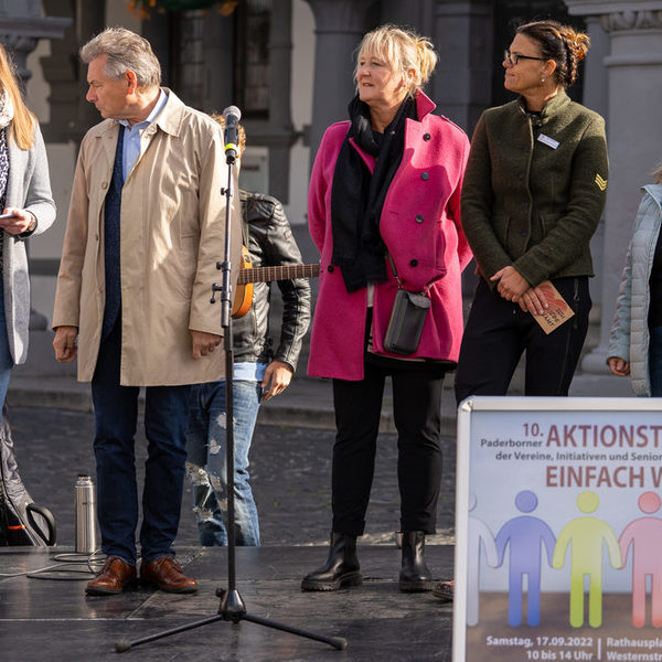 Aktionstag "Einfach WIR" 2022