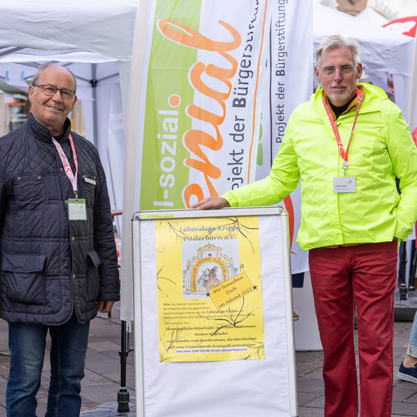 Aktionstag "Einfach WIR" 2022