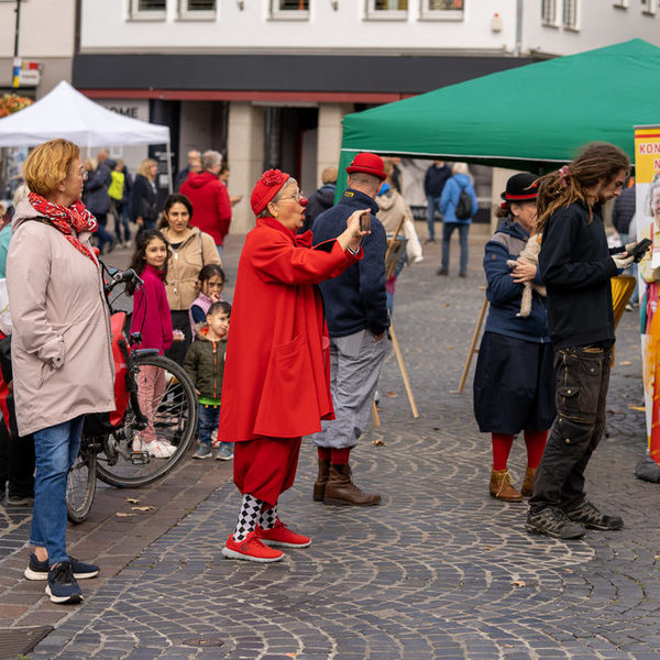Aktionstag "Einfach WIR" 2022